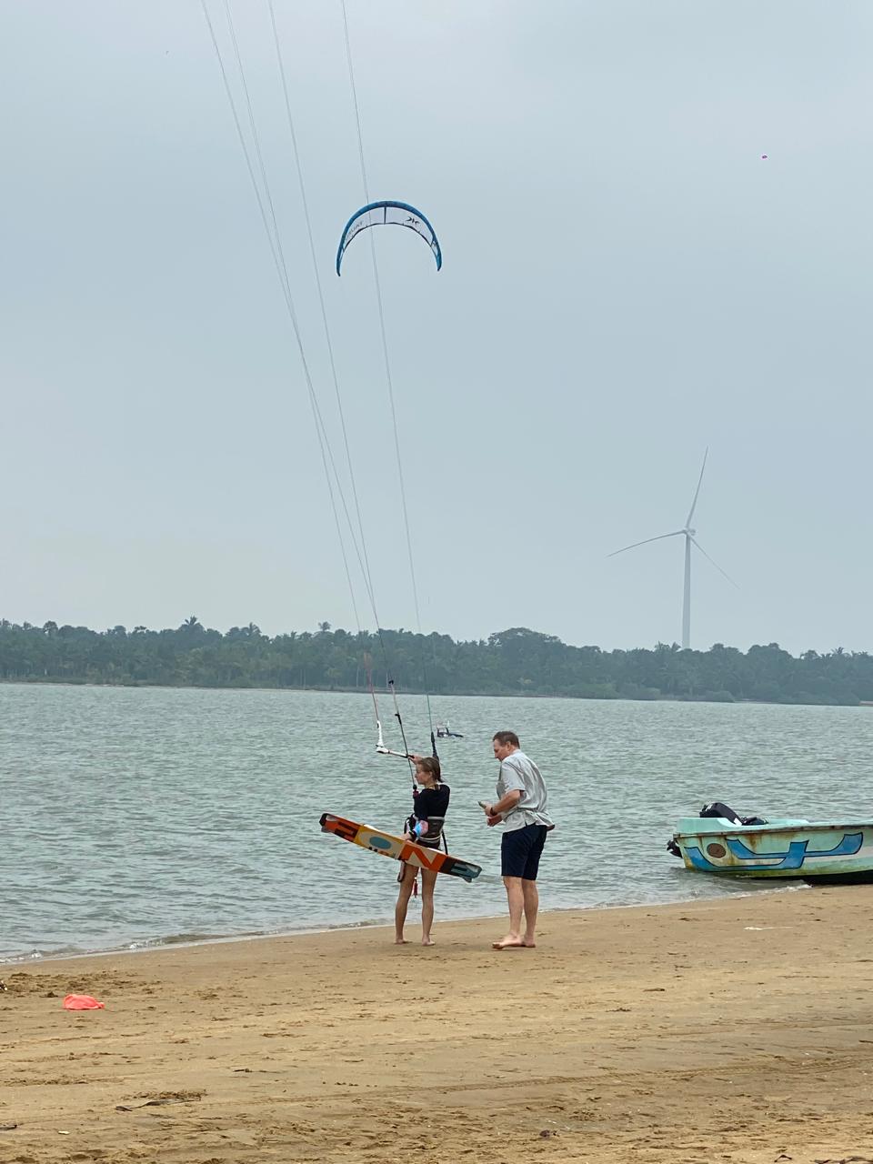 IKO instructor training